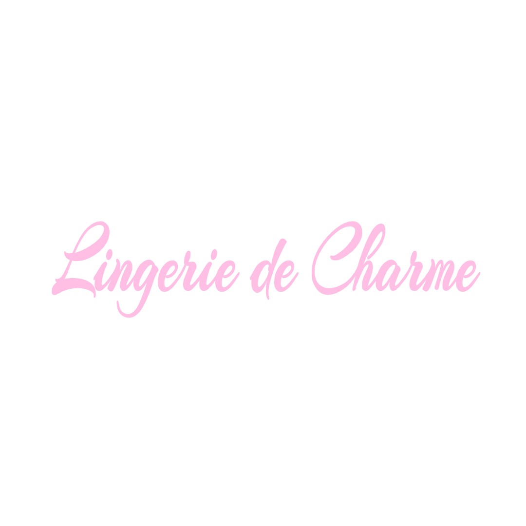 LINGERIE DE CHARME SAINT-BRISSON-SUR-LOIRE